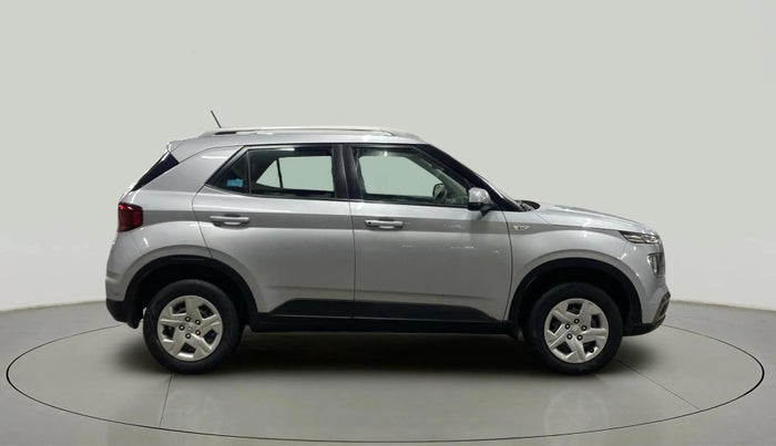 2019 Hyundai VENUE S 1.2, Petrol, Manual, 24,248 km, Right Side View