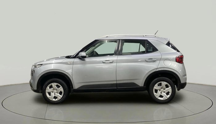 2019 Hyundai VENUE S 1.2, Petrol, Manual, 24,248 km, Left Side