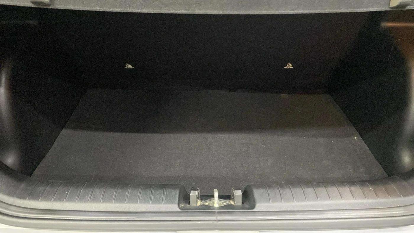 2019 Hyundai VENUE S 1.2, Petrol, Manual, 24,248 km, Boot Inside