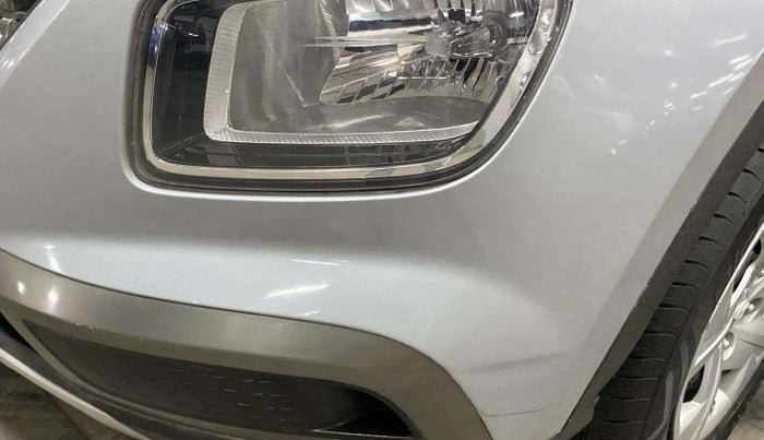 2019 Hyundai VENUE S 1.2, Petrol, Manual, 24,248 km, Front bumper - Minor scratches