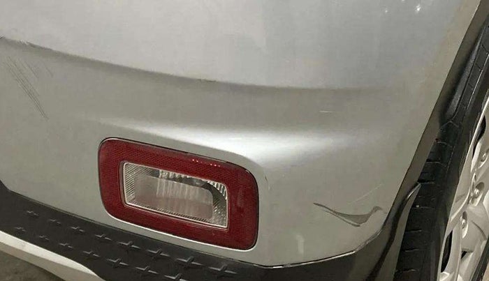2019 Hyundai VENUE S 1.2, Petrol, Manual, 24,248 km, Rear bumper - Minor scratches
