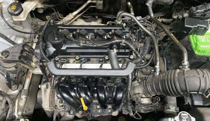 2019 Hyundai VENUE S 1.2, Petrol, Manual, 24,248 km, Engine View