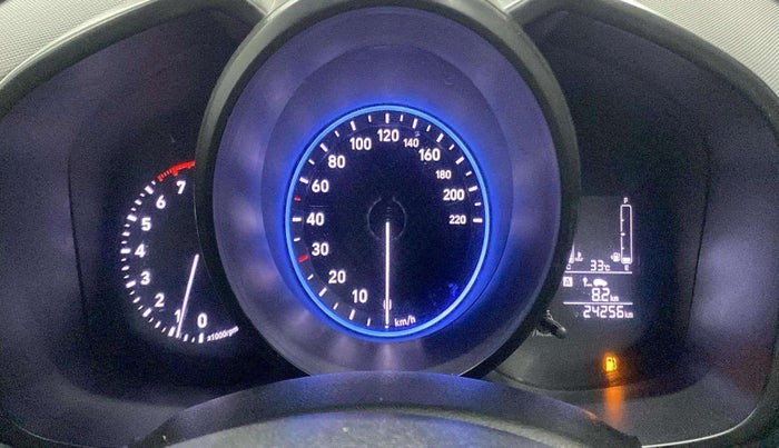 2019 Hyundai VENUE S 1.2, Petrol, Manual, 24,248 km, Odometer Image
