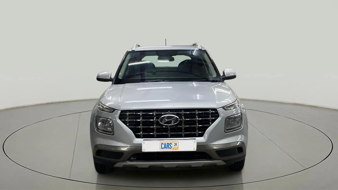 2019 Hyundai VENUE S 1.2, Petrol, Manual, 24,248 km, Front