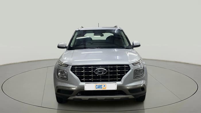 2019 Hyundai VENUE S 1.2, Petrol, Manual, 24,248 km, Front