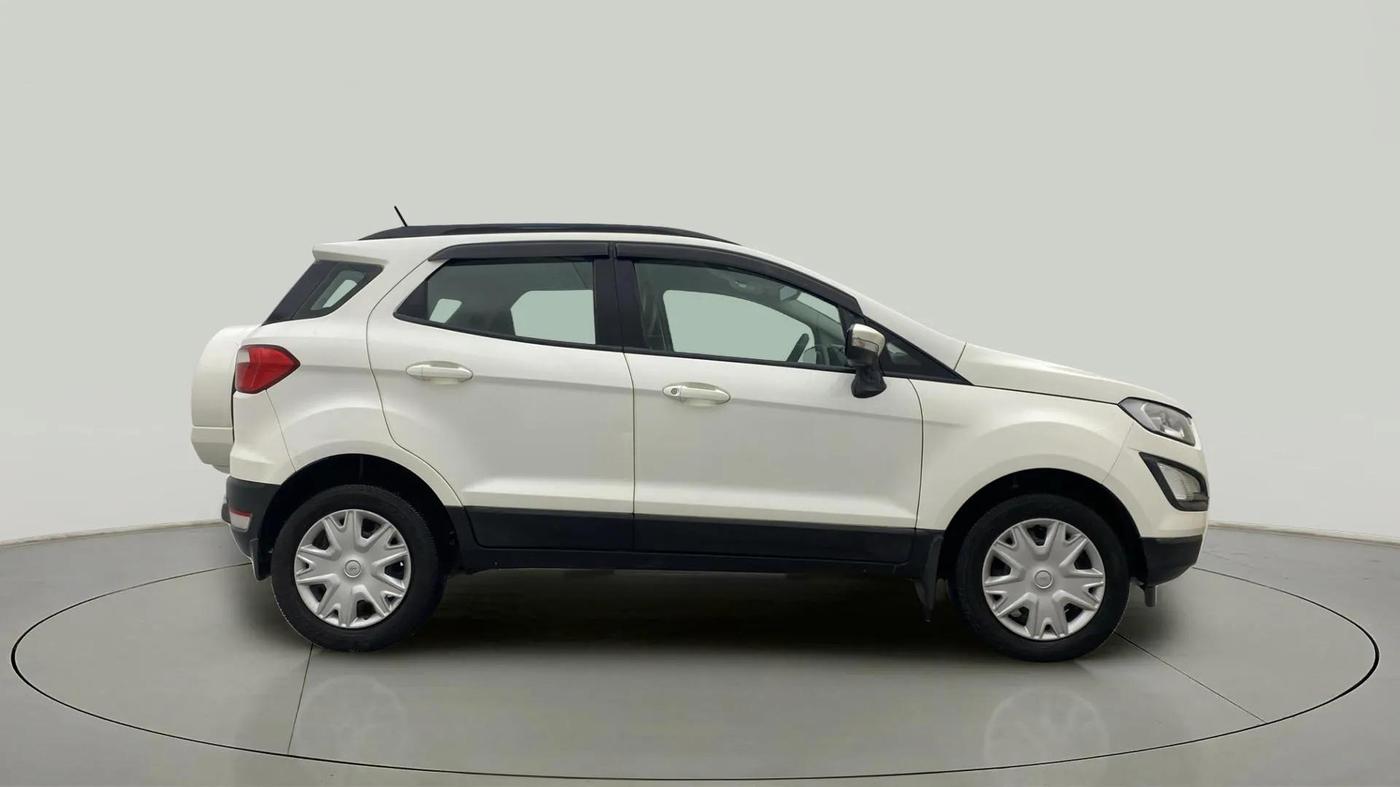 2017 Ford Ecosport TREND + 1.5L PETROL AT, Petrol, Automatic, 84,380 km, Right Side View