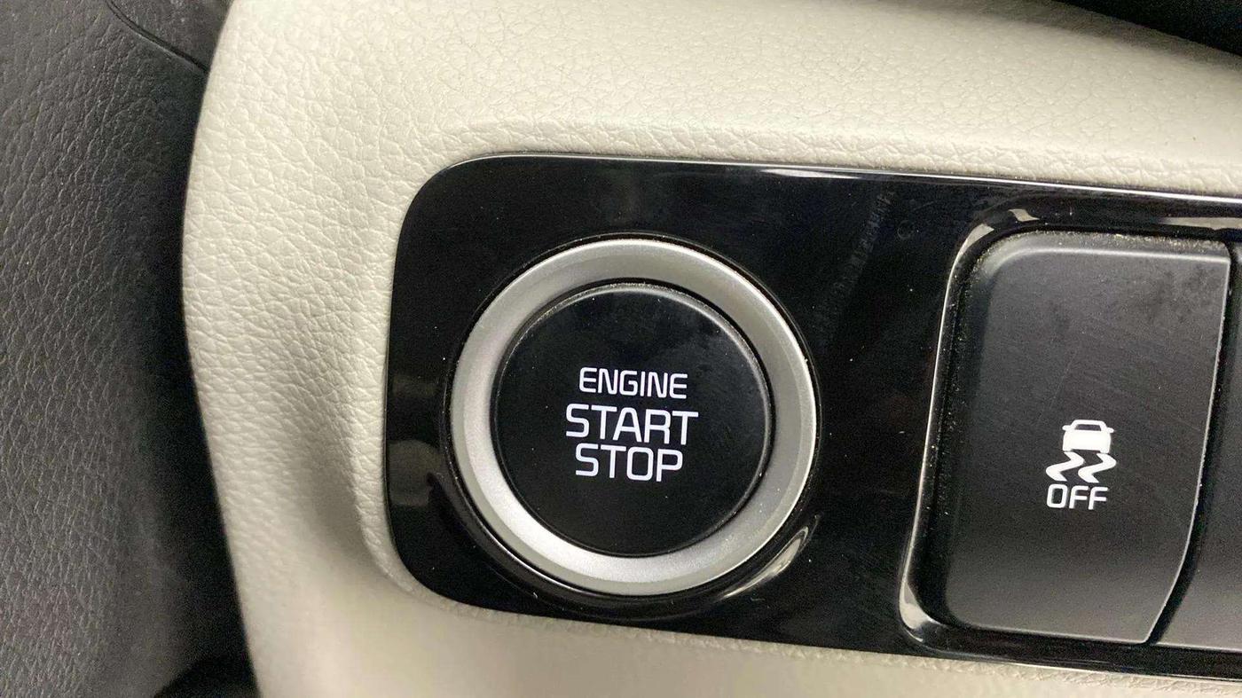 2022 KIA SONET HTX 1.5, Diesel, Manual, 33,530 km, Keyless Start/ Stop Button
