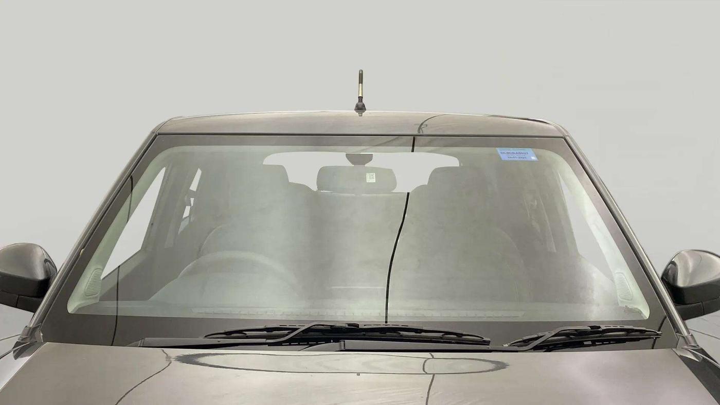 2023 Tata PUNCH ADVENTURE AMT, CNG, Automatic, 17,558 km, Front Windshield