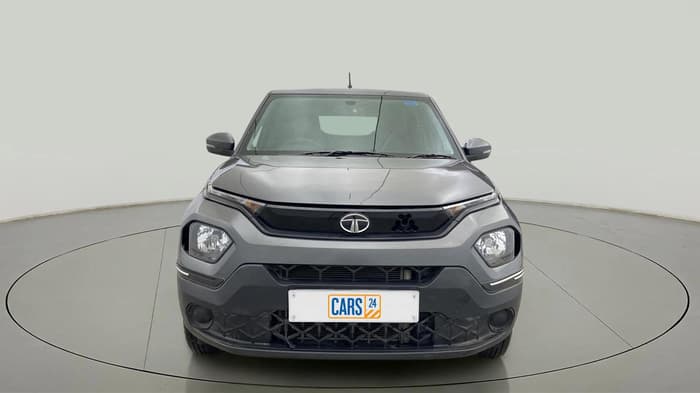2023 Tata PUNCH ADVENTURE AMT, CNG, Automatic, 17,558 km, Front