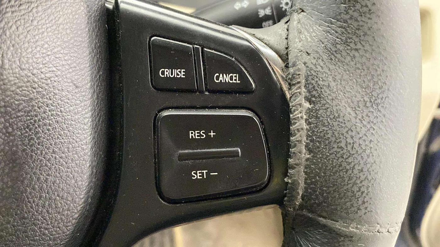 2019 Maruti Ciaz DELTA 1.5 SHVS MT PETROL, Petrol, Manual, 57,240 km, Adaptive Cruise Control