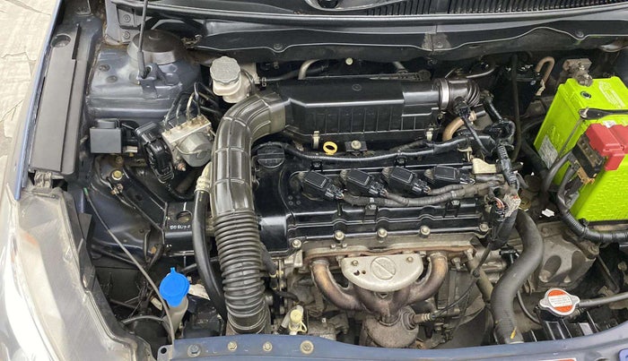 2019 Maruti Ciaz DELTA 1.5 SHVS MT PETROL, Petrol, Manual, 57,240 km, Engine View - Right