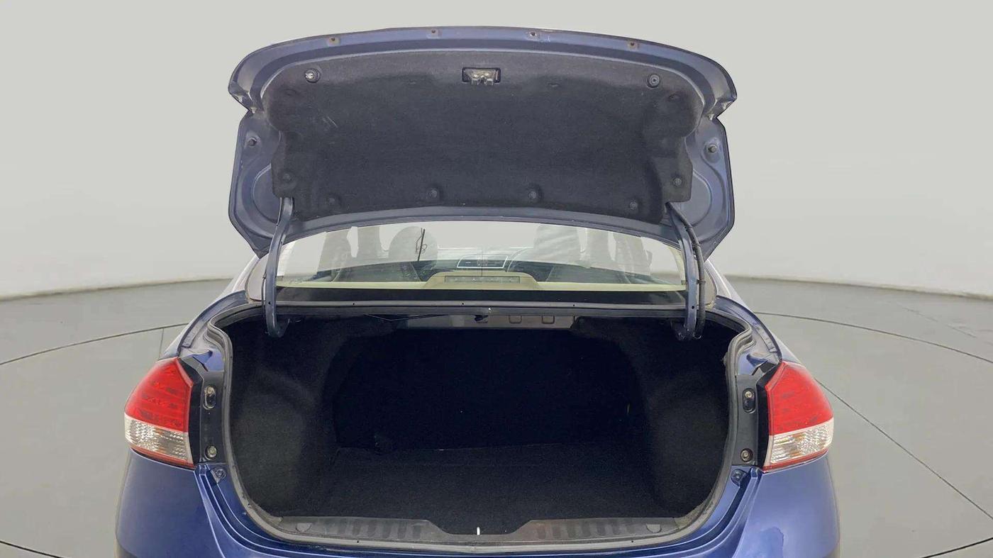 2019 Maruti Ciaz DELTA 1.5 SHVS MT PETROL, Petrol, Manual, 57,240 km, Boot Door Open