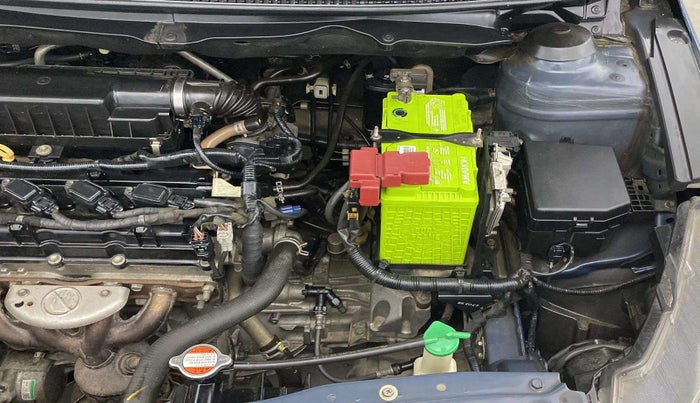 2019 Maruti Ciaz DELTA 1.5 SHVS MT PETROL, Petrol, Manual, 57,240 km, Engine View - Left