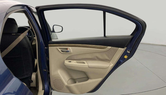 2019 Maruti Ciaz DELTA 1.5 SHVS MT PETROL, Petrol, Manual, 57,240 km, RHS Rear Door