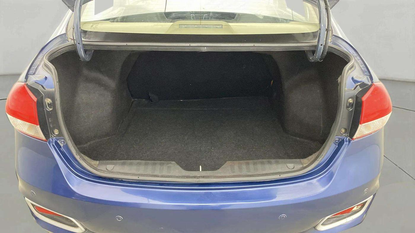 2019 Maruti Ciaz DELTA 1.5 SHVS MT PETROL, Petrol, Manual, 57,240 km, Boot Open Zoomed View