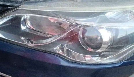 2019 Maruti Ciaz DELTA 1.5 SHVS MT PETROL, Petrol, Manual, 57,240 km, Left headlight - Minor scratches