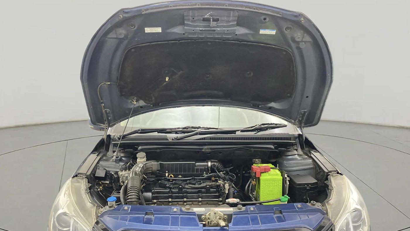 2019 Maruti Ciaz DELTA 1.5 SHVS MT PETROL, Petrol, Manual, 57,240 km, Open Bonet