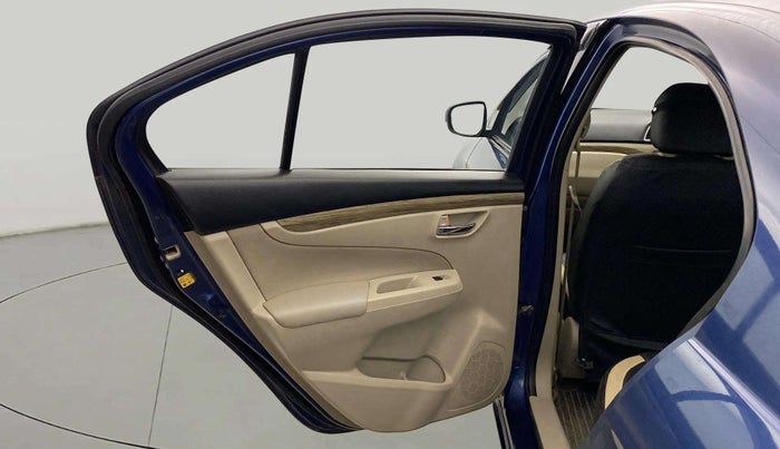 2019 Maruti Ciaz DELTA 1.5 SHVS MT PETROL, Petrol, Manual, 57,240 km, LHS Rear Door