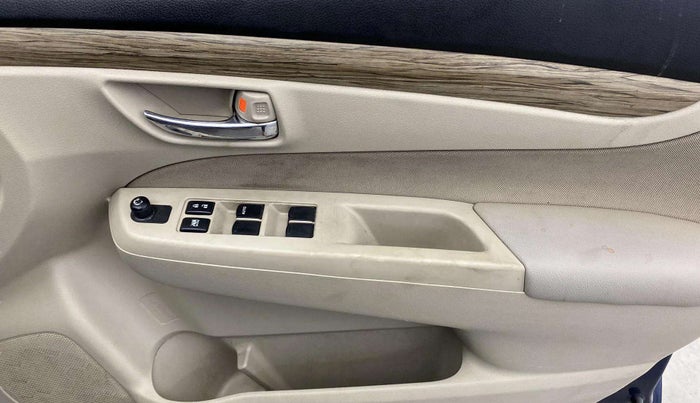 2019 Maruti Ciaz DELTA 1.5 SHVS MT PETROL, Petrol, Manual, 57,240 km, Driver Side Door Panels Control
