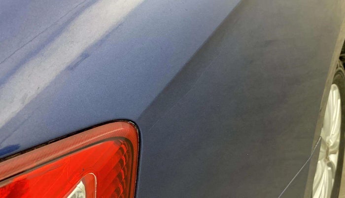 2019 Maruti Ciaz DELTA 1.5 SHVS MT PETROL, Petrol, Manual, 57,240 km, Right quarter panel - Slightly dented