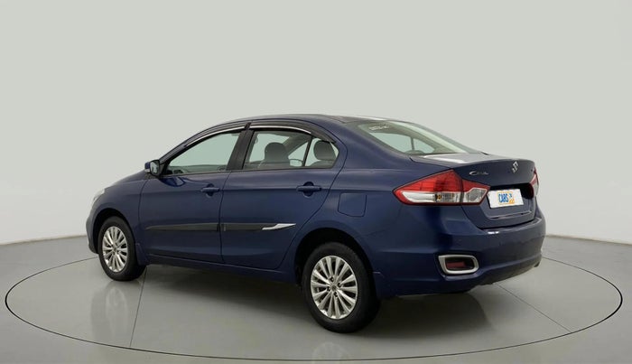 2019 Maruti Ciaz DELTA 1.5 SHVS MT PETROL, Petrol, Manual, 57,240 km, Left Back Diagonal