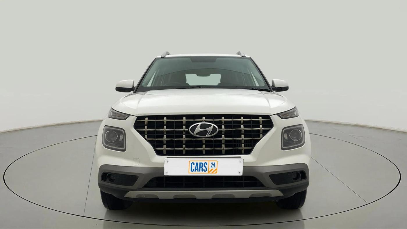 2020 Hyundai VENUE SX 1.0 TURBO IMT, Petrol, Manual, 22,261 km, Front