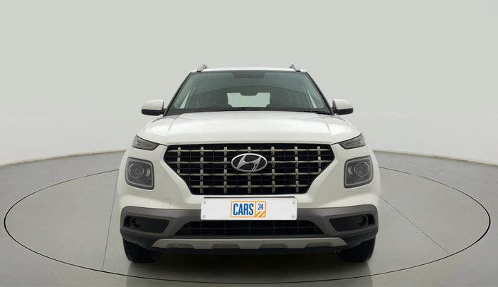2020 Hyundai VENUE SX 1.0 TURBO IMT, Petrol, Manual, 22,261 km, Front