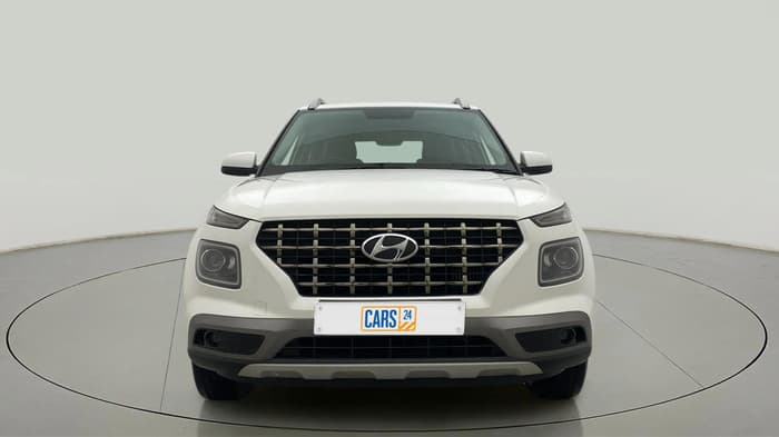 2020 Hyundai VENUE SX 1.0 TURBO IMT, Petrol, Manual, 22,261 km, Front