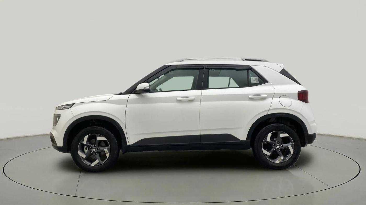 2020 Hyundai VENUE SX 1.0 TURBO IMT, Petrol, Manual, 22,261 km, Left Side
