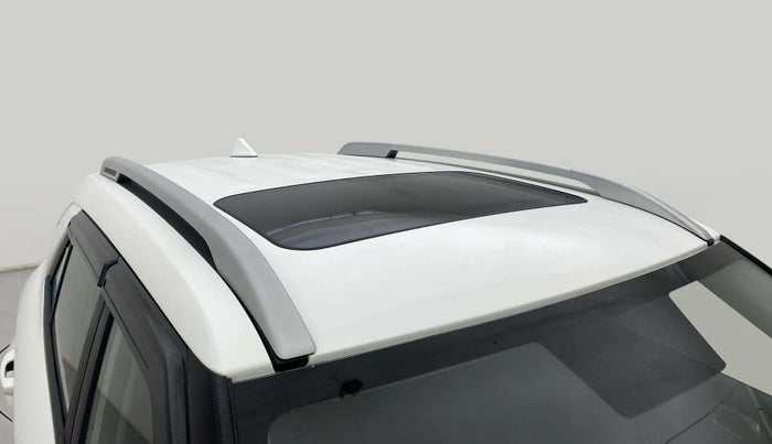 2020 Hyundai VENUE SX 1.0 TURBO IMT, Petrol, Manual, 22,261 km, Roof