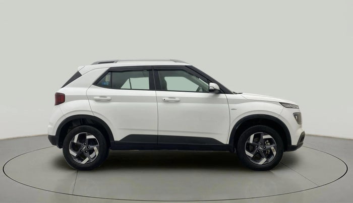 2020 Hyundai VENUE SX 1.0 TURBO IMT, Petrol, Manual, 22,261 km, Right Side View