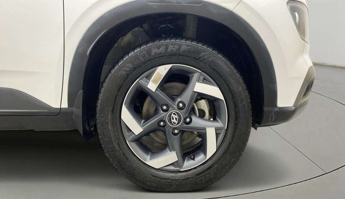 2020 Hyundai VENUE SX 1.0 TURBO IMT, Petrol, Manual, 22,261 km, Right Front Wheel