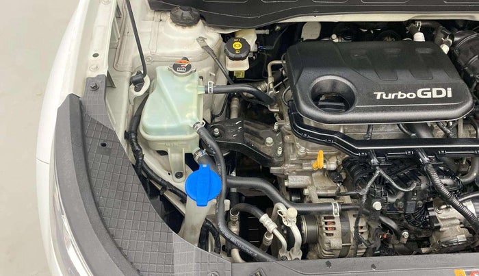 2020 Hyundai VENUE SX 1.0 TURBO IMT, Petrol, Manual, 22,261 km, Engine View - Right