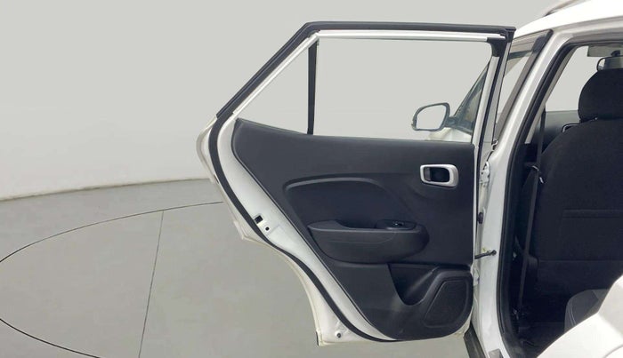 2020 Hyundai VENUE SX 1.0 TURBO IMT, Petrol, Manual, 22,261 km, LHS Rear Door