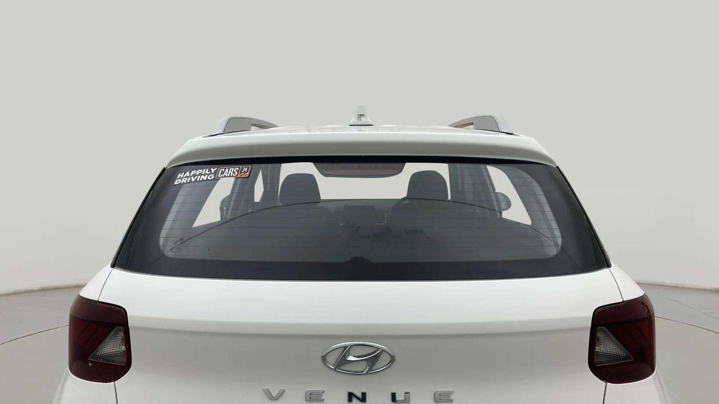 2020 Hyundai VENUE SX 1.0 TURBO IMT, Petrol, Manual, 22,261 km, Rear Windshield