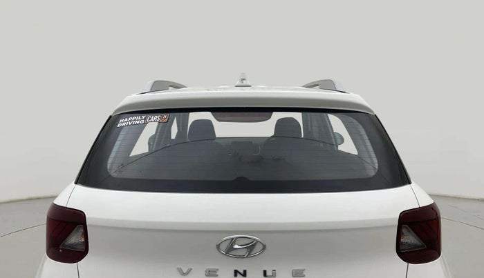 2020 Hyundai VENUE SX 1.0 TURBO IMT, Petrol, Manual, 22,261 km, Rear Windshield