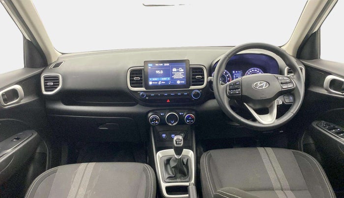 2020 Hyundai VENUE SX 1.0 TURBO IMT, Petrol, Manual, 22,261 km, Dashboard