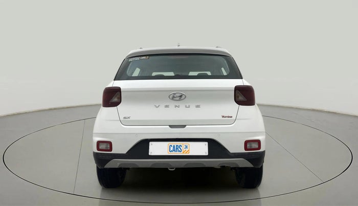 2020 Hyundai VENUE SX 1.0 TURBO IMT, Petrol, Manual, 22,261 km, Back/Rear