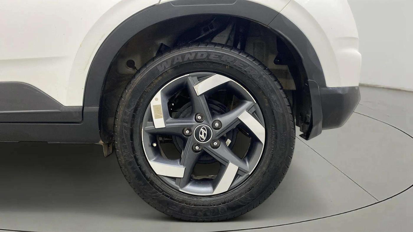 2020 Hyundai VENUE SX 1.0 TURBO IMT, Petrol, Manual, 22,261 km, Left Rear Wheel