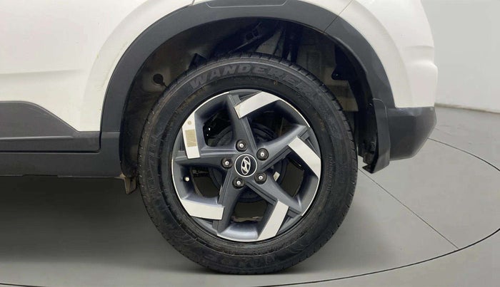 2020 Hyundai VENUE SX 1.0 TURBO IMT, Petrol, Manual, 22,261 km, Left Rear Wheel