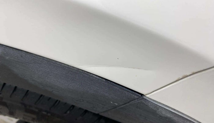 2020 Hyundai VENUE SX 1.0 TURBO IMT, Petrol, Manual, 22,261 km, Right fender - Slightly dented