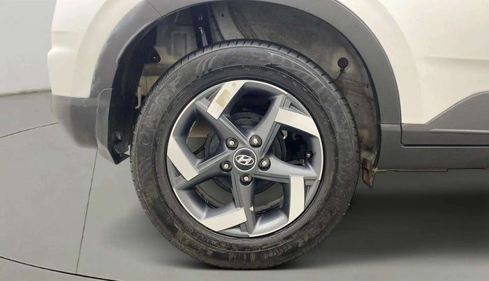 2020 Hyundai VENUE SX 1.0 TURBO IMT, Petrol, Manual, 22,261 km, Right Rear Wheel