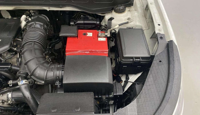 2020 Hyundai VENUE SX 1.0 TURBO IMT, Petrol, Manual, 22,261 km, Engine View - Left