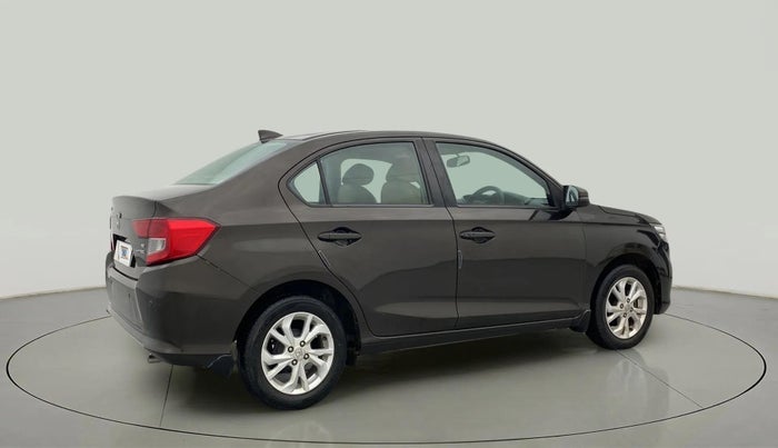 2019 Honda Amaze 1.2L I-VTEC VX CVT, Petrol, Automatic, 18,163 km, Right Back Diagonal