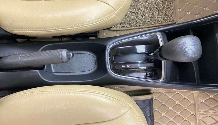 2019 Honda Amaze 1.2L I-VTEC VX CVT, Petrol, Automatic, 18,163 km, Gear Lever