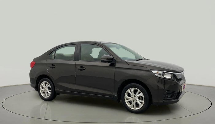 2019 Honda Amaze 1.2L I-VTEC VX CVT, Petrol, Automatic, 18,163 km, Right Front Diagonal