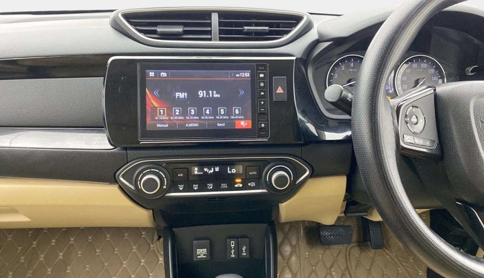 2019 Honda Amaze 1.2L I-VTEC VX CVT, Petrol, Automatic, 18,163 km, Air Conditioner