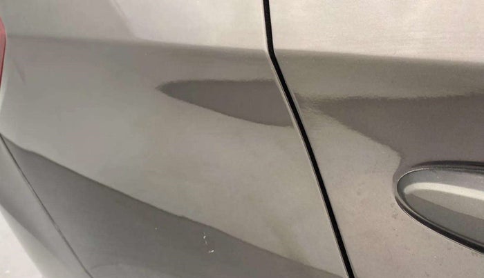 2019 Honda Amaze 1.2L I-VTEC VX CVT, Petrol, Automatic, 18,163 km, Right quarter panel - Minor scratches
