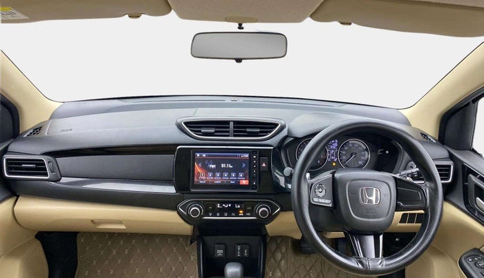 2019 Honda Amaze 1.2L I-VTEC VX CVT, Petrol, Automatic, 18,163 km, Dashboard