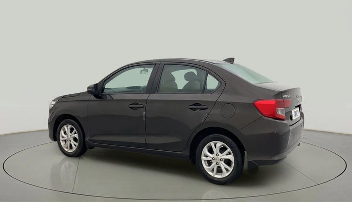 2019 Honda Amaze 1.2L I-VTEC VX CVT, Petrol, Automatic, 18,163 km, Left Back Diagonal